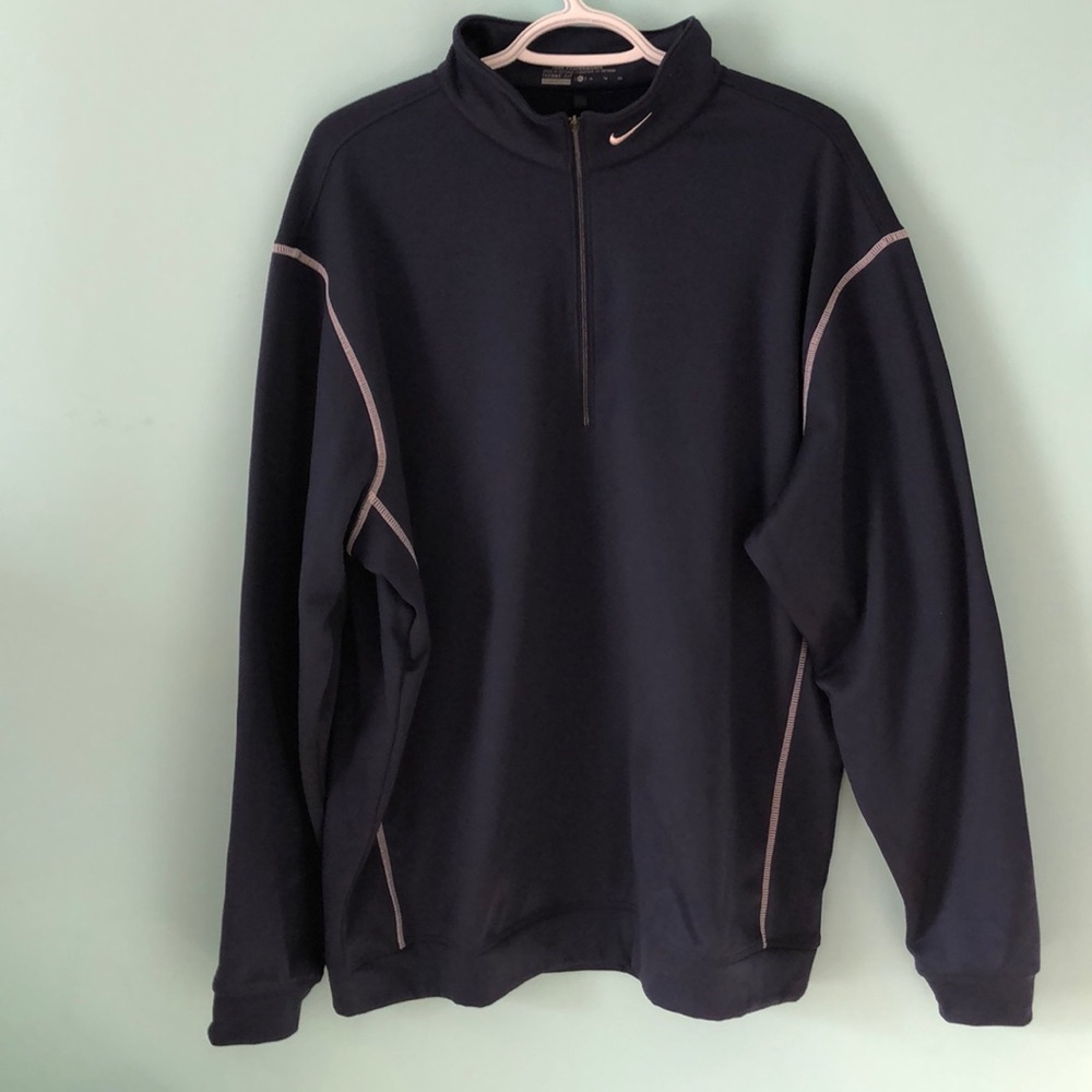 Nike Golf Tour Performance Therma-Fit Pullover